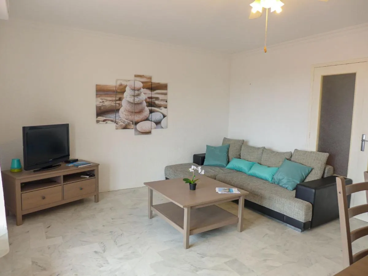 Apartment Les Mimosas-1 By Interhome Saint Aygulf France