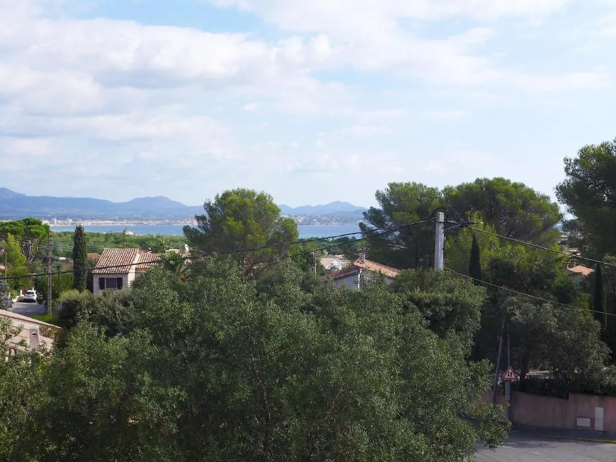 Apartment Les Mimosas-1 By Interhome Saint Aygulf