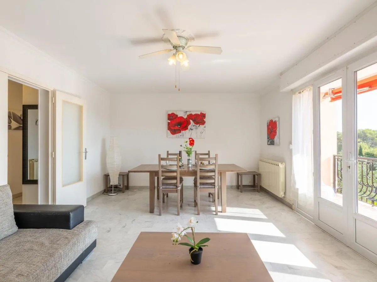 Apartment Les Mimosas-1 By Interhome Saint Aygulf