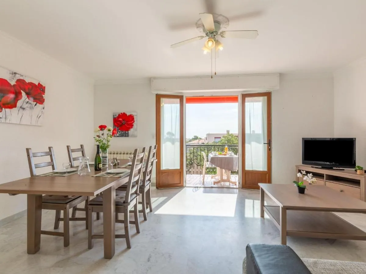 Apartment Les Mimosas-1 By Interhome Saint Aygulf 0*,  France