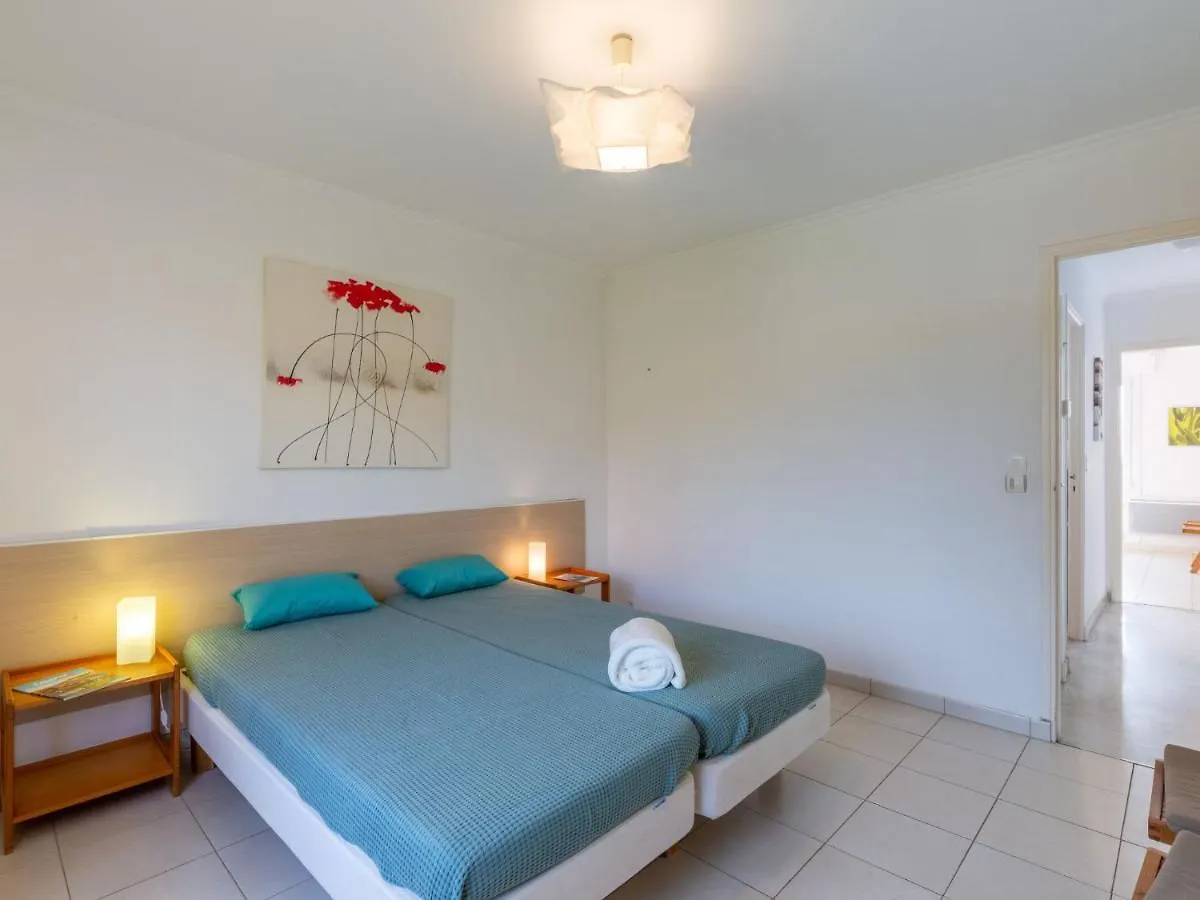 Apartment Les Mimosas-1 By Interhome Saint Aygulf