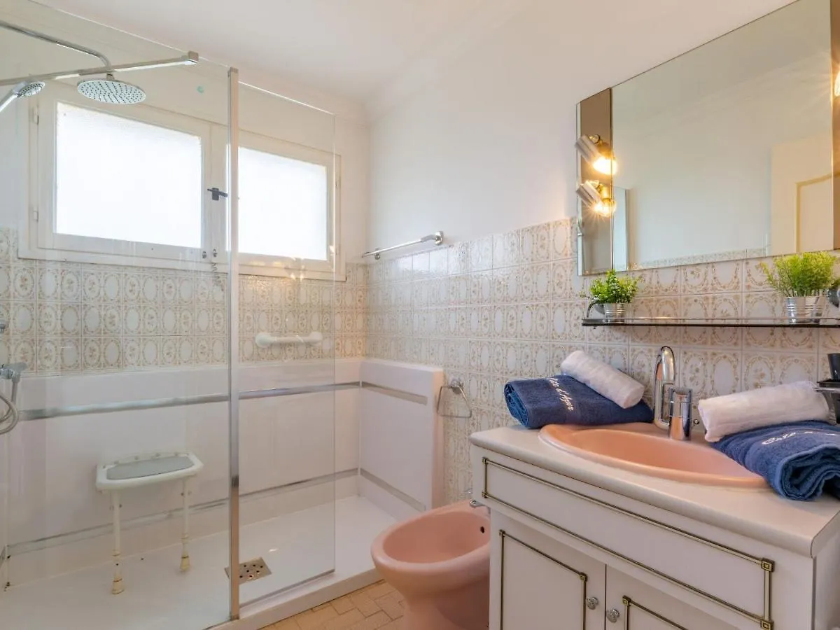 Apartment Les Mimosas-1 By Interhome Saint Aygulf