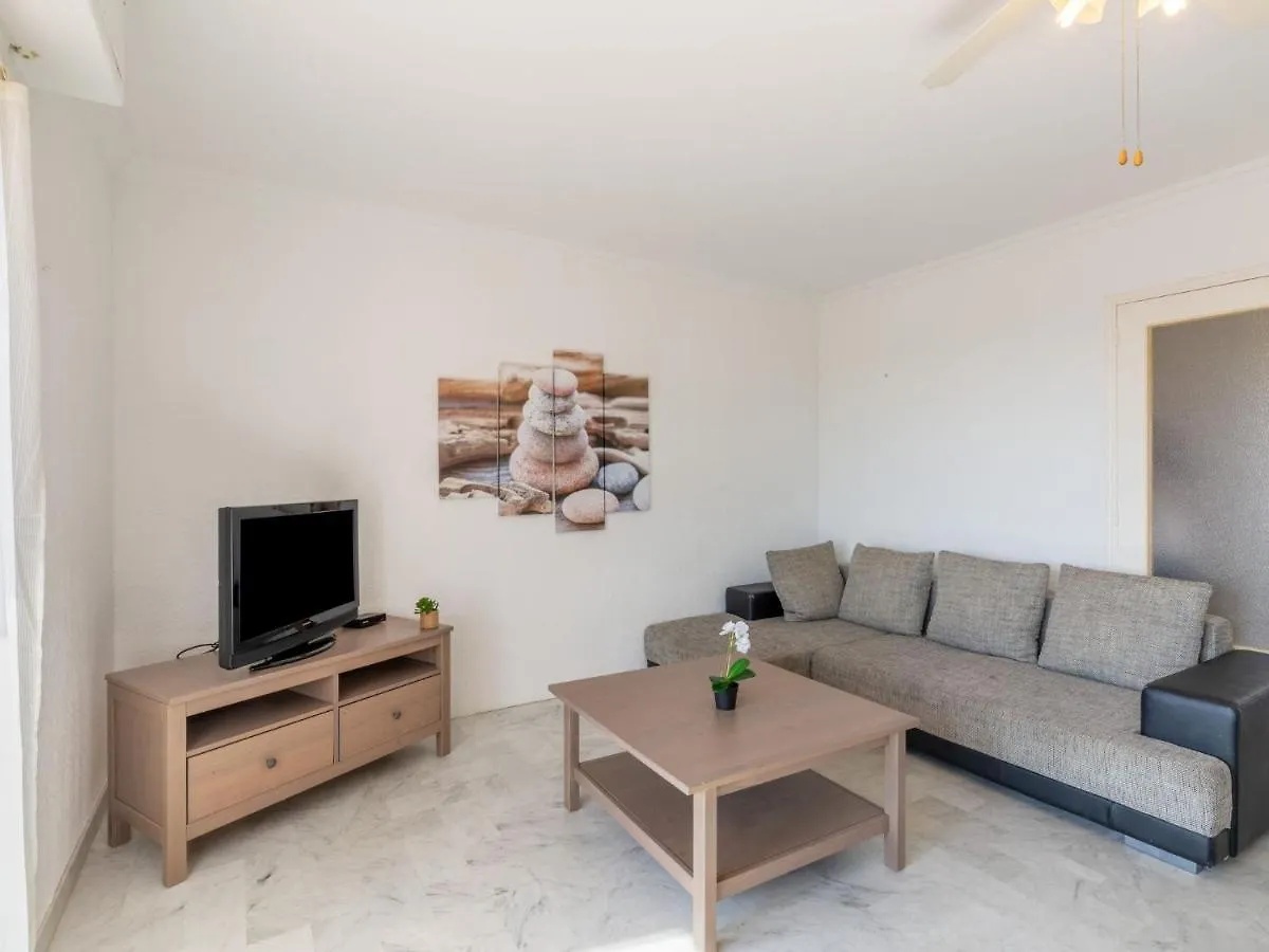 Apartment Les Mimosas-1 By Interhome Saint Aygulf France