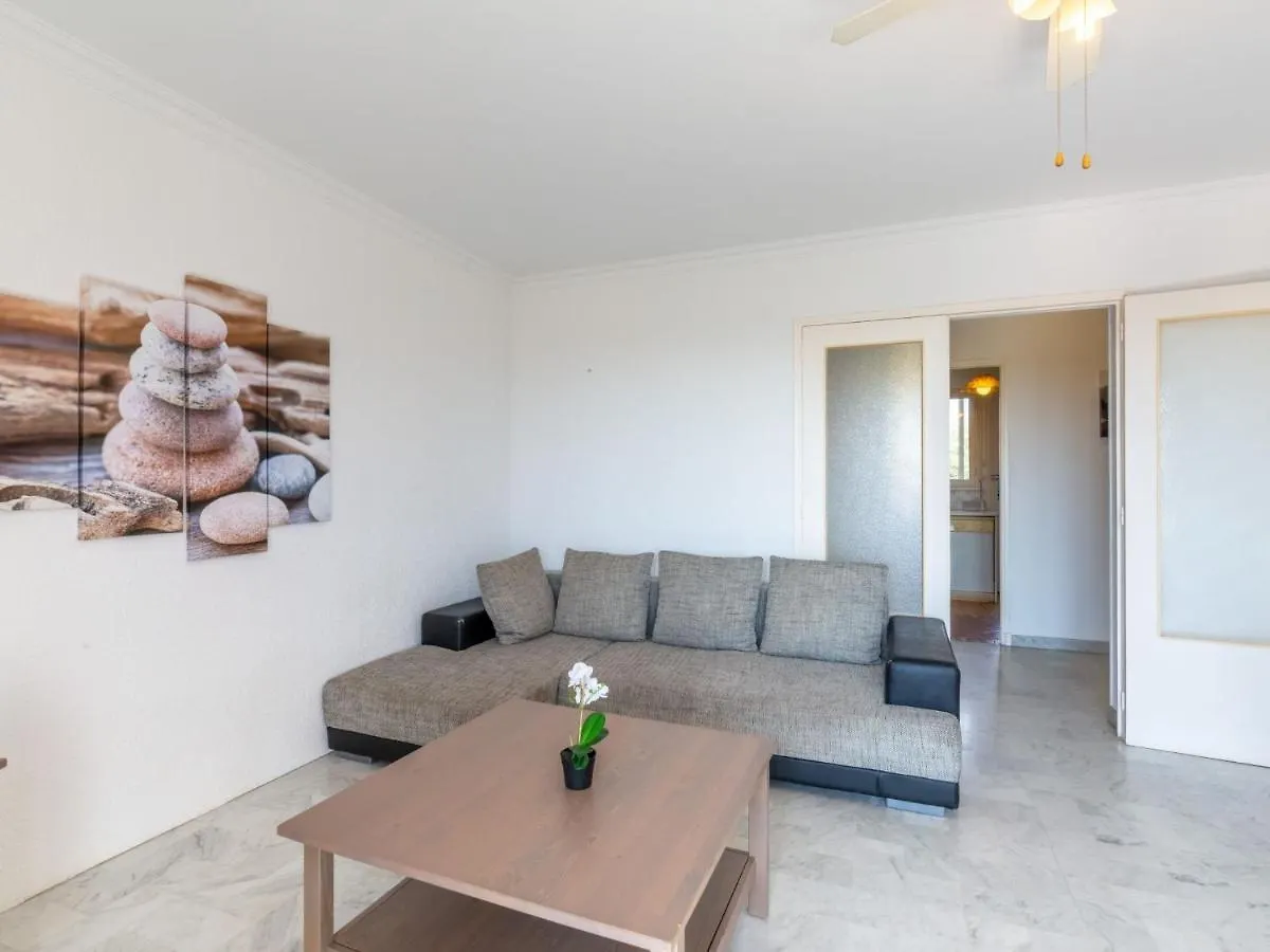 Apartment Les Mimosas-1 By Interhome Saint Aygulf 0*,