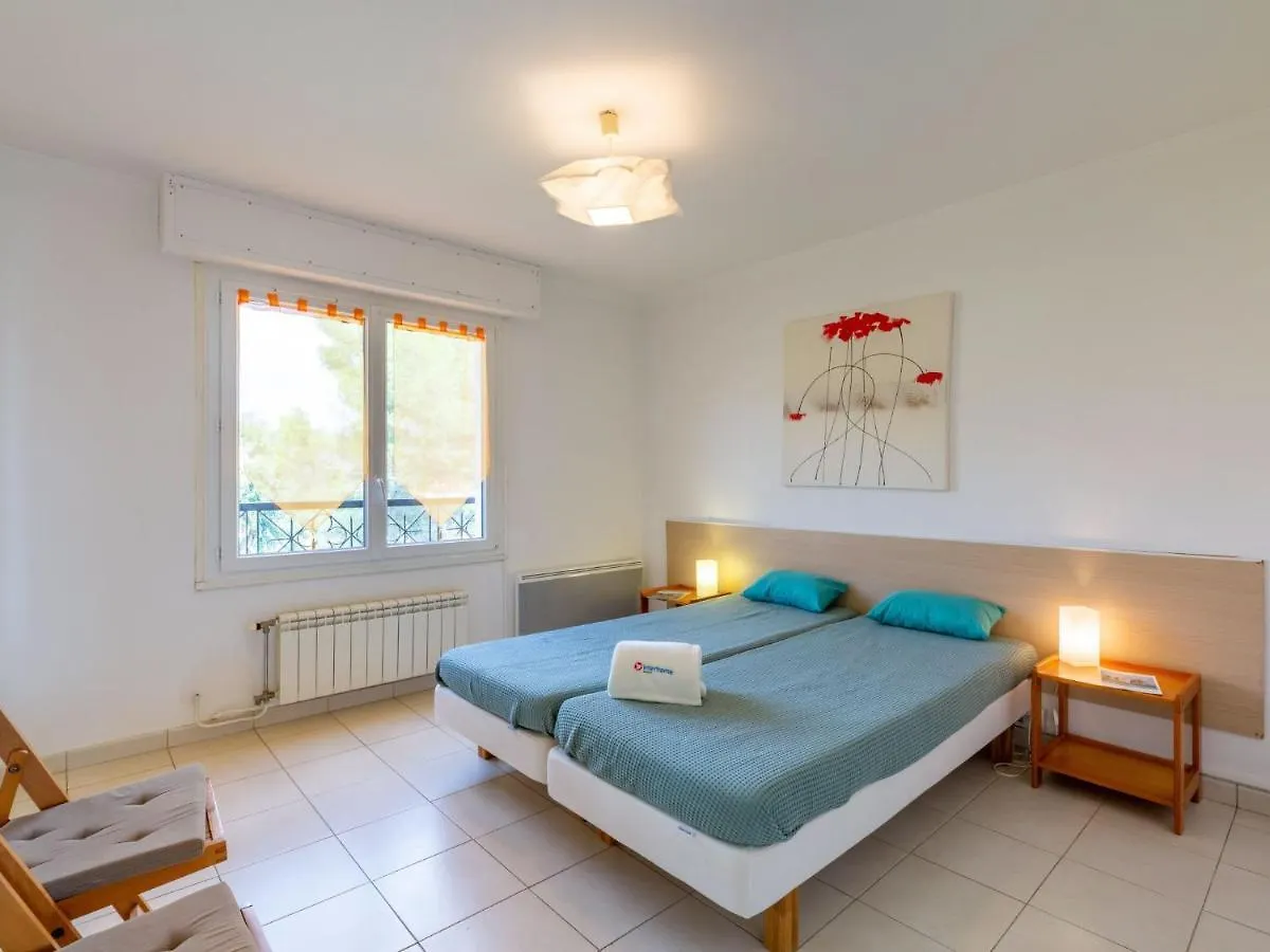 Apartment Les Mimosas-1 By Interhome Saint Aygulf