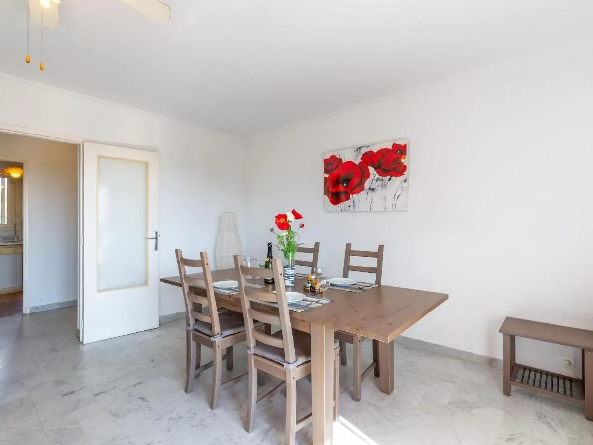 Apartment Les Mimosas-1 By Interhome Saint Aygulf 0*,