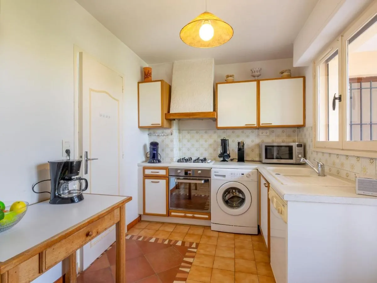 Apartment Les Mimosas-1 By Interhome Saint Aygulf