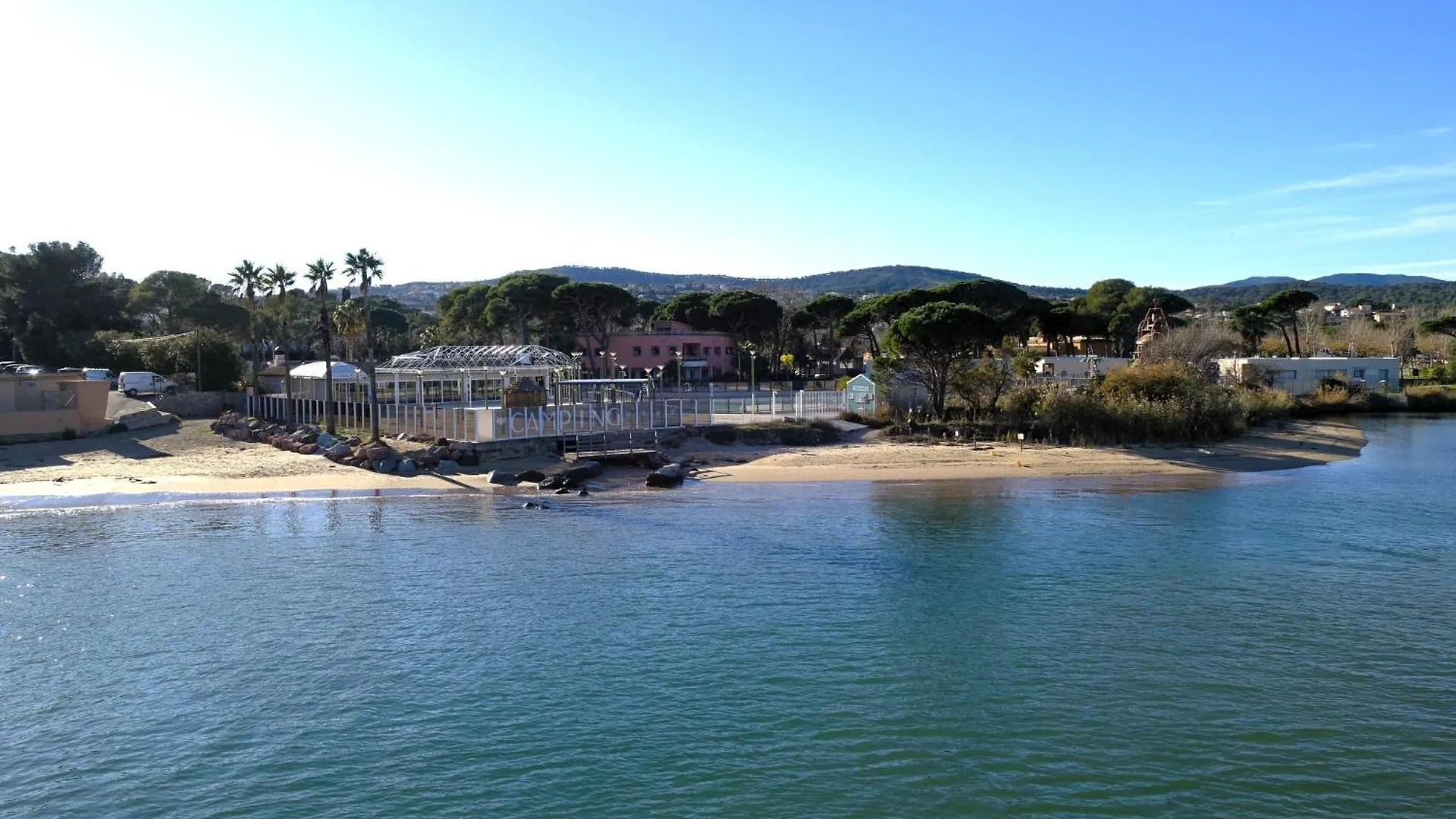 Apartment Les Mimosas-1 By Interhome Saint Aygulf 0*,