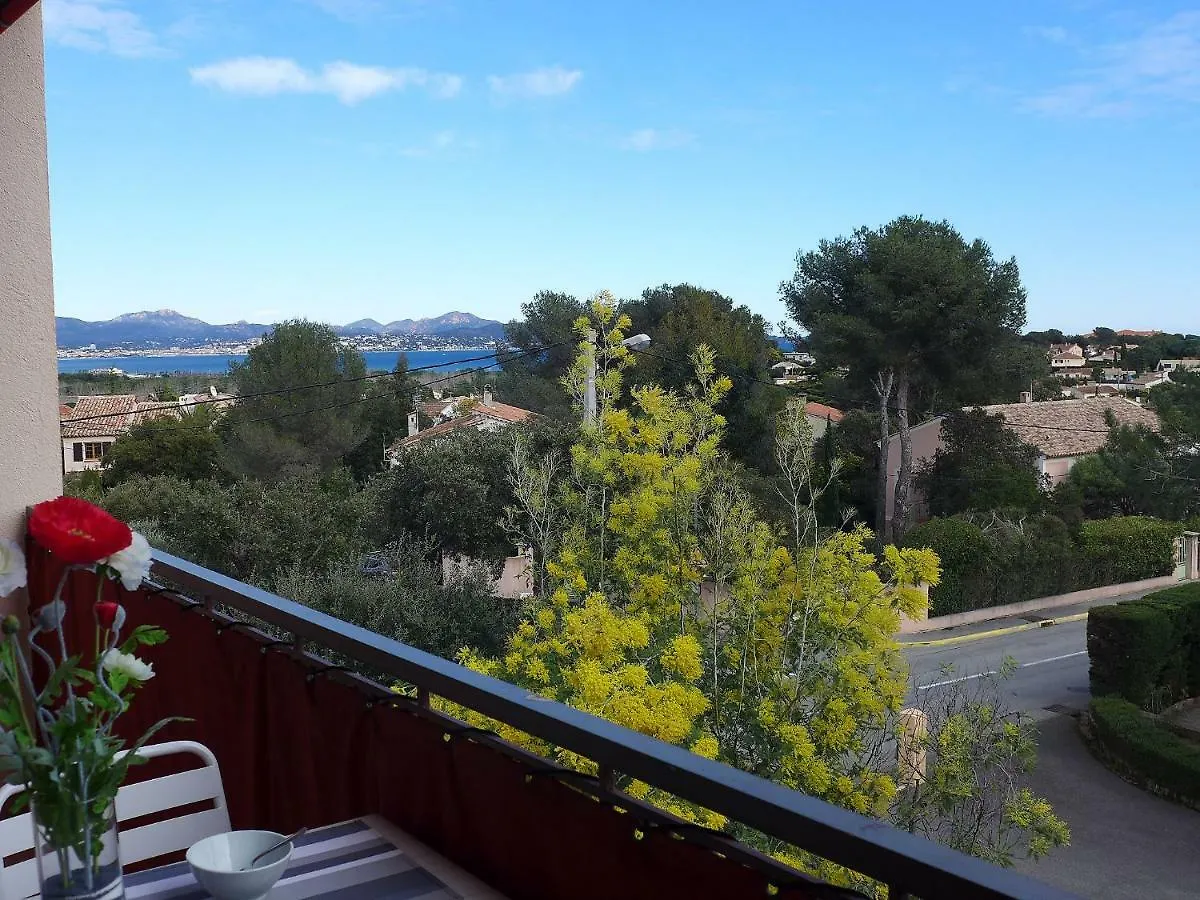 Apartment Les Mimosas-1 By Interhome Saint Aygulf