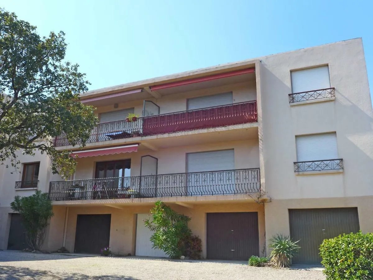 Apartment Les Mimosas-1 By Interhome Saint Aygulf France